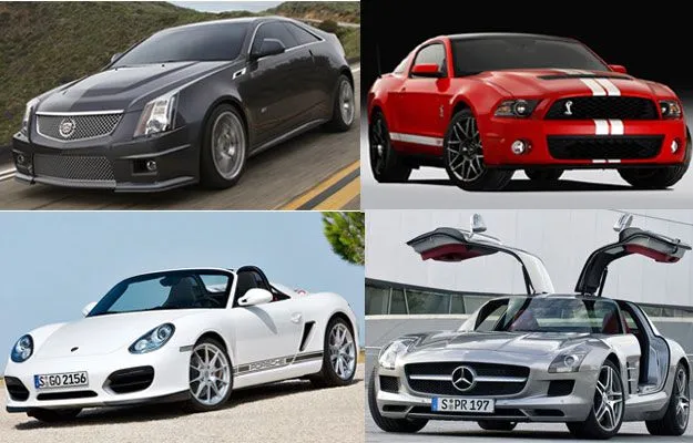 Los mejores autos deportivos para el 2011 - Autocosmos.com