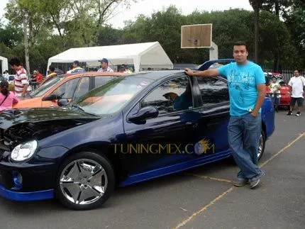 Los mejores autos tuning del DF | Tuningmex.com