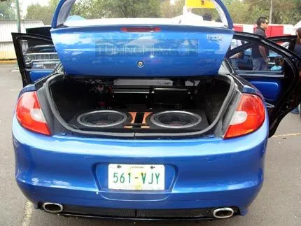 Los mejores autos tuning del DF | Tuningmex.com