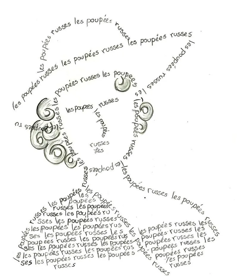Los mejores Caligramas: cortos, sencillos, niños - Web de Poemas Los mejores Caligramas: cortos, sencillos, niños - Web de Poemas