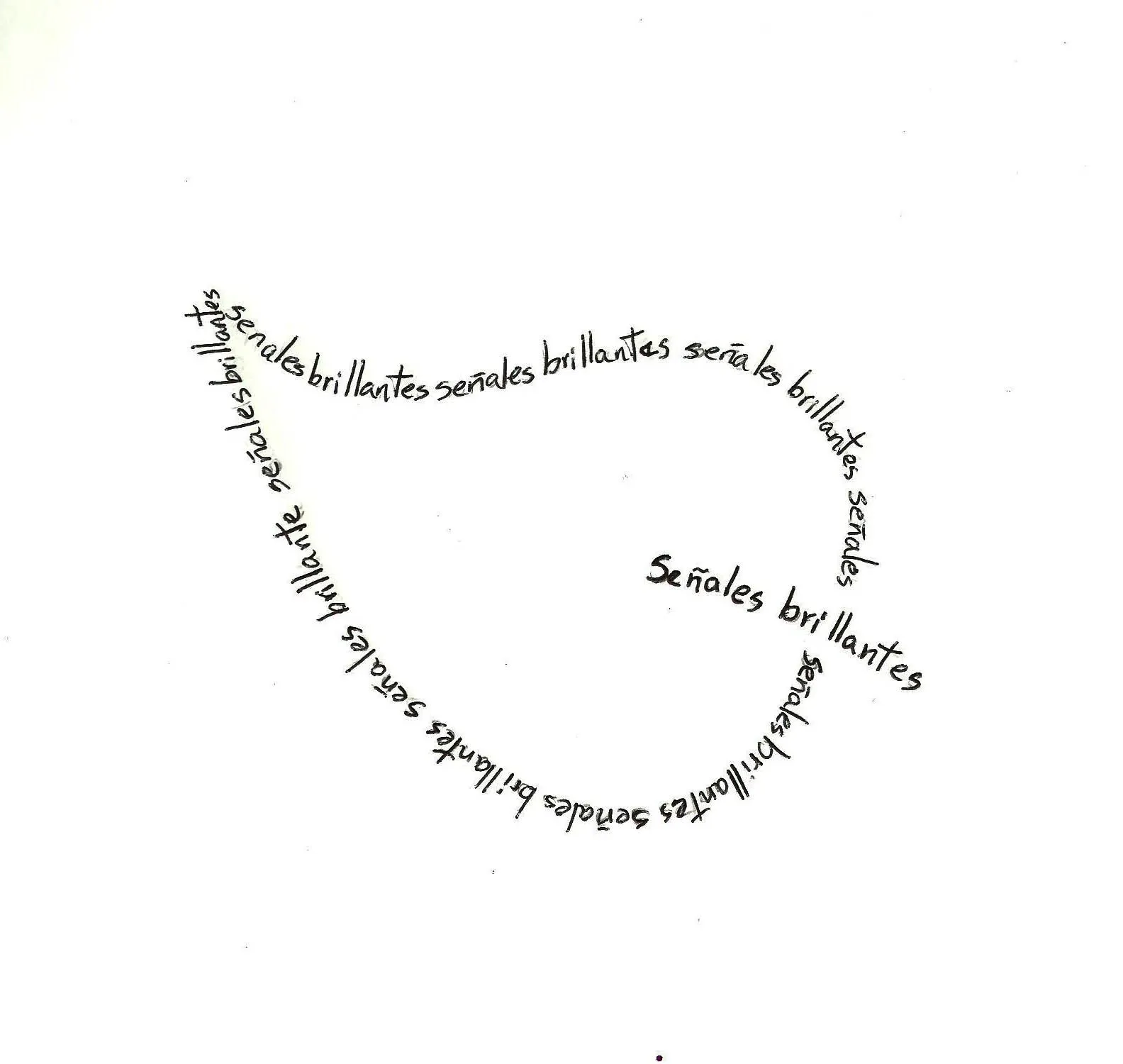 Los mejores Caligramas: cortos, sencillos, niños - Web de Poemas Los mejores Caligramas: cortos, sencillos, niños - Web de Poemas