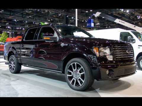 las mejores camionetas del 2010 - YouTube