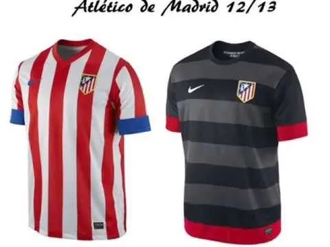 Mejores camisetas de futbol de clubes Europeos - YouTube