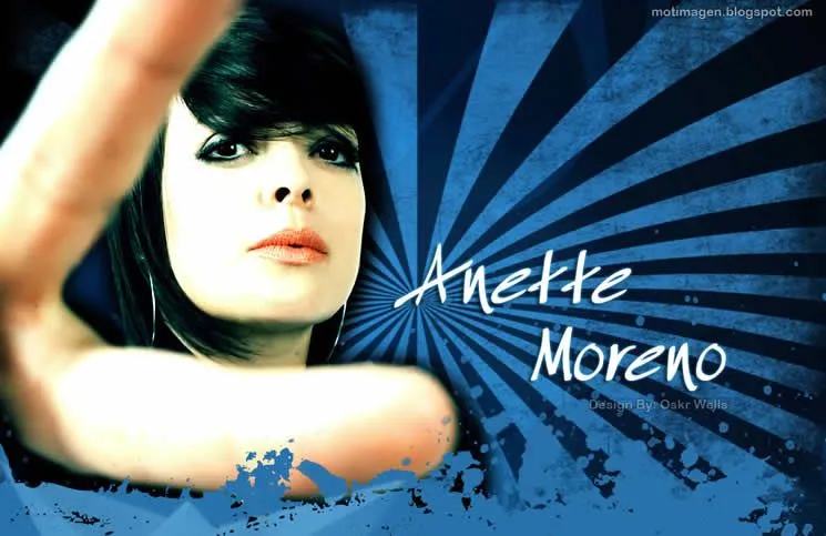 Las mejores canciones de Annette Moreno | Alos80.com