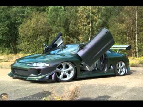 los mejores carros modificados - YouTube