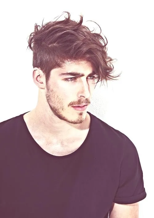 Los mejores cortes de cabello para hombre 2015 | Pelo Corto - Peinados