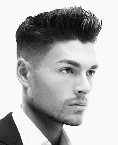 Los mejores cortes de cabello para hombre 2015| Pelo Corto ... Los mejores cortes de cabello para hombre 2015| Pelo Corto ...