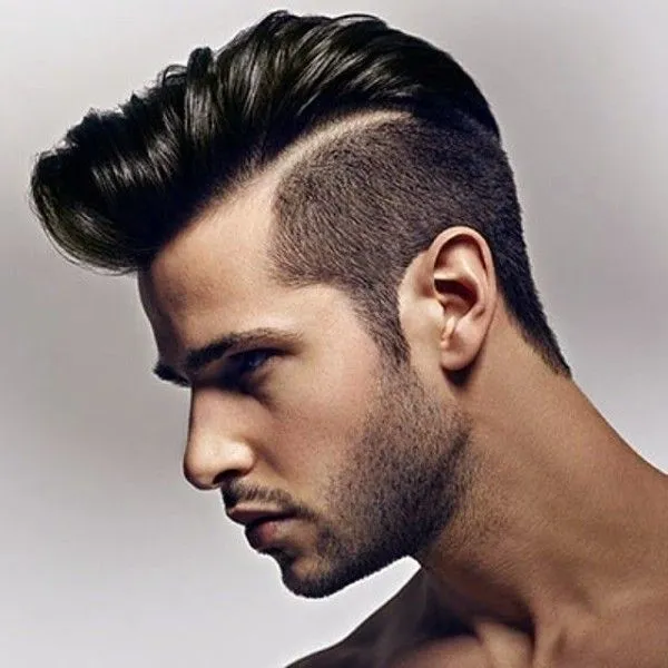 Los mejores cortes de cabello para hombre 2015| Pelo Corto tupe ...