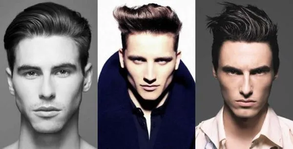 LOS MEJORES CORTES DE CABELLO PARA HOMBRES DE ACUERDO A TU TIPO DE ...