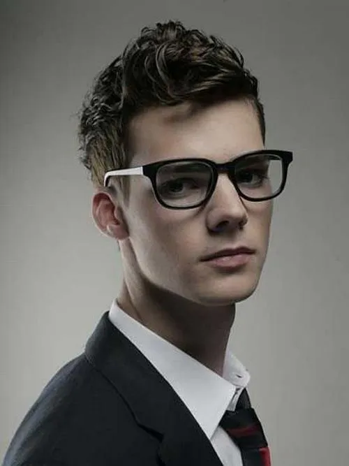 Mejores cortes de pelo para cabello rizado hombre-2015-hairstyle ...