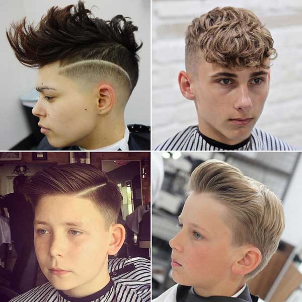 Los Mejores Cortes de Pelo Para Niños de 8, 9, 10, 11 y 12 años Los Mejores Cortes de Pelo Para Niños de 8, 9, 10, 11 y 12 años