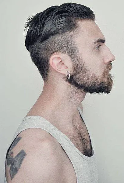 Los mejores cortes de pelo y peinados para hombre: tendencia ... Los mejores cortes de pelo y peinados para hombre: tendencia ...