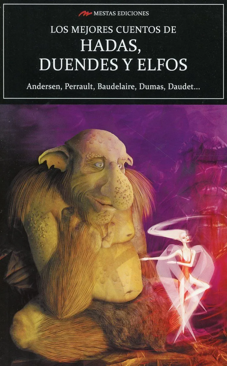 Los mejores cuentos de hadas, duendes y elfos / 2 ed.. ANDERSEN HANS CHRISTIAN. Libro en papel. 9788418765056 Librería El Sótano Los mejores cuentos de hadas, duendes y elfos / 2 ed.. ANDERSEN HANS CHRISTIAN. Libro en papel. 9788418765056 Librería El Sótano