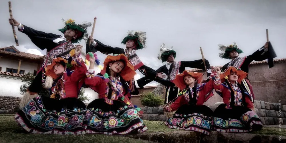 Las mejores 8 Danzas Tradicionales de la Ciudad del Cusco Las mejores 8 Danzas Tradicionales de la Ciudad del Cusco