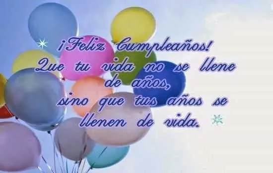 Los mejores deseos para tarjeta de felicitacion ~ Frases de cumpleaños Los mejores deseos para tarjeta de felicitacion ~ Frases de cumpleaños