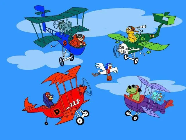 Los mejores DIBUJOS ANIMADOS de los 70, 80, 90: La ÉPOCA DORADA ...