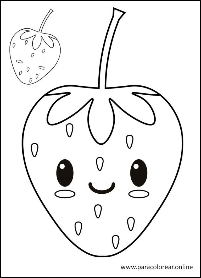 Los mejores Dibujos de Comida para Colorear Imprimir y Pintar Los mejores Dibujos de Comida para Colorear Imprimir y Pintar