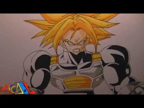 Los mejores dibujos de Dragón Ball de Miguel Barrera PlayList Los mejores dibujos de Dragón Ball de Miguel Barrera PlayList