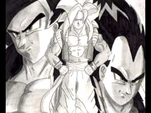 LoS MeJoReS DibUjOs De Dragon Ball z - YouTube