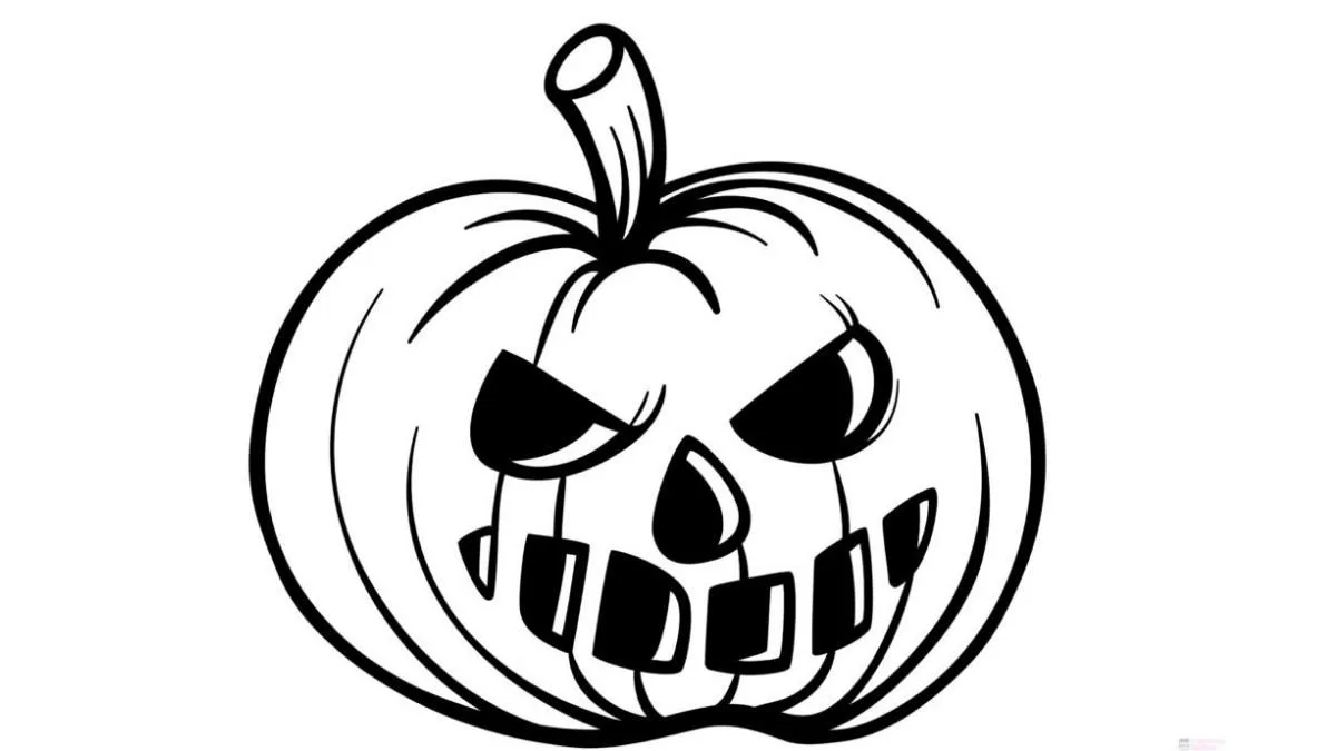 Los mejores dibujos e imágenes para imprimir en Halloween: calabazas,  vampiros... - Tikitakas