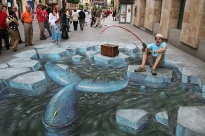 Los Mejores Dibujos Tridimensionales (3D) Que Existen! - Taringa! Los Mejores Dibujos Tridimensionales (3D) Que Existen! - Taringa!