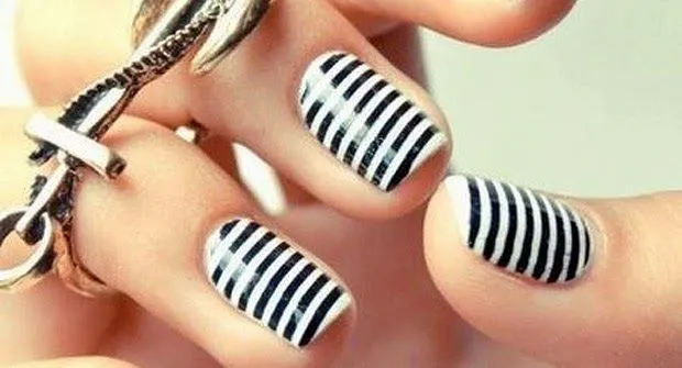 Los mejores diseños de uñas para decorara, uñas con dibujos ... Los mejores diseños de uñas para decorara, uñas con dibujos ...