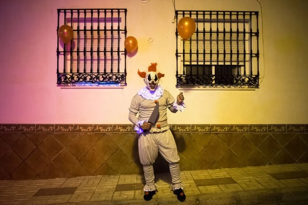 Los mejores disfraces caseros para Halloween 2023: 'hazlo tú mismo' Los mejores disfraces caseros para Halloween 2023: 'hazlo tú mismo'