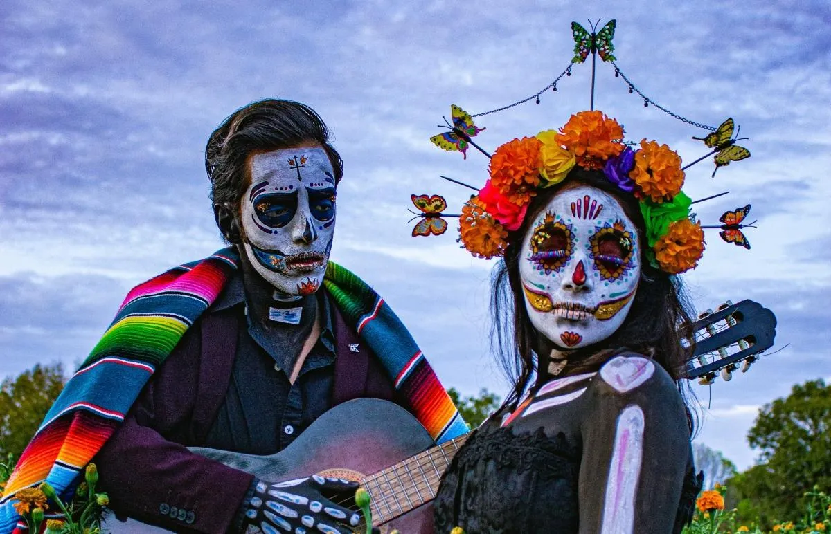 Los mejores disfraces de Catrina o calavera mexicana para este Halloween Los mejores disfraces de Catrina o calavera mexicana para este Halloween