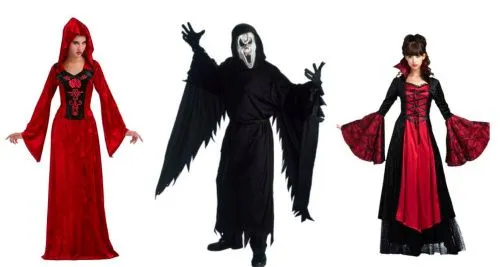 Los mejores disfraces de Halloween en Barullo Company | DolceCity.com