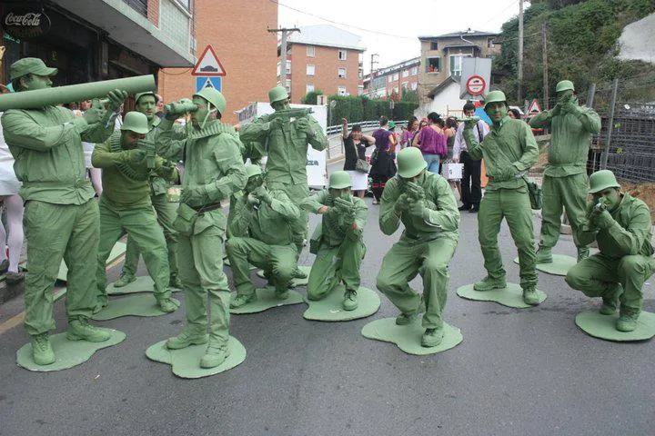 Los 5 mejores… disfraces en jaias de Romo | The Wink Project