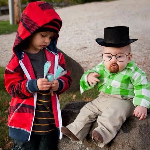 Los mejores disfrazas de niños para halloween que encontraras Los mejores disfrazas de niños para halloween que encontraras