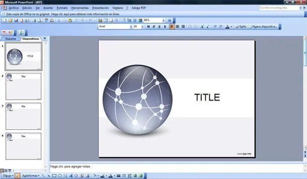 Los mejores fondos de diapositivas gratis | Plantillas PowerPoint ...
