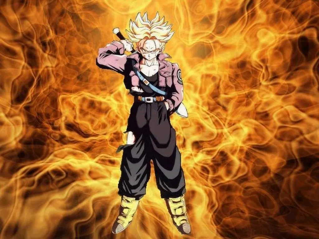 Los Mejores Fondos De Pantalla En HD De Dragon Ball Z - Taringa! Los Mejores Fondos De Pantalla En HD De Dragon Ball Z - Taringa!