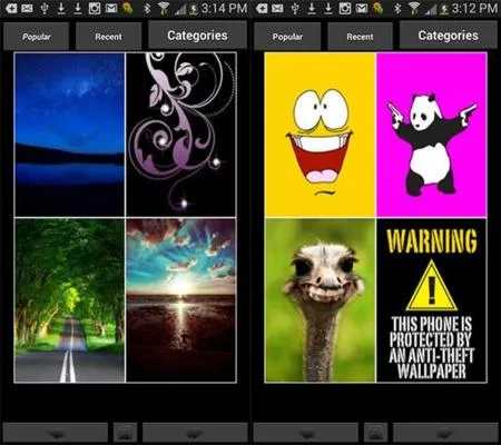 Cómo conseguir los mejores fondos de pantalla para teléfono con ... Cómo conseguir los mejores fondos de pantalla para teléfono con ...