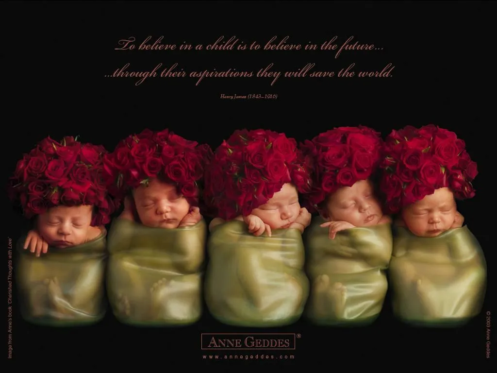 Las mejores fotos de Anne Geddes (Megapost) ~ Descargas Gratis Las mejores fotos de Anne Geddes (Megapost) ~ Descargas Gratis