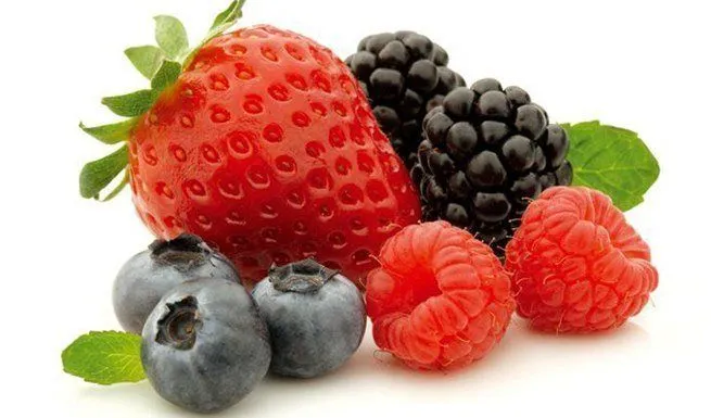 Las mejores fotos de frutas - Haciendofotos.com