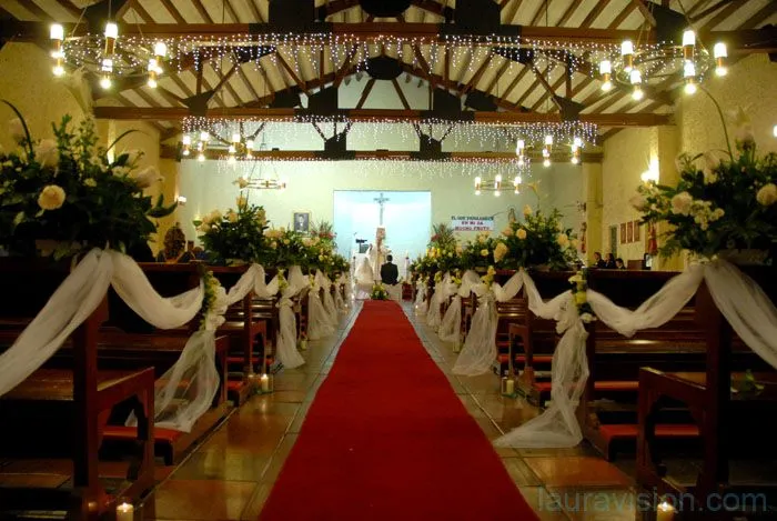 Las mejores fotos para tu matrimonio: Iglesia Santo Domingo Savio