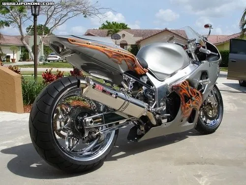 Las mejores fotos de motos! (motos tuneadas y motos raras) - Taringa!