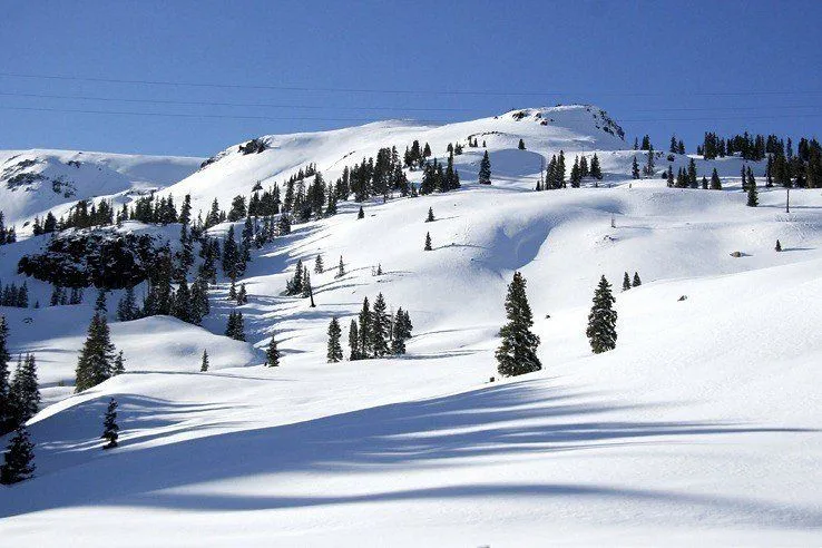 Las mejores fotos de paisajes nevados