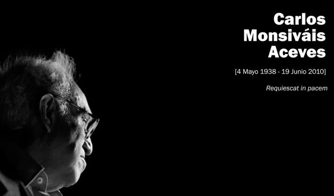 Las mejores frases de Carlos Monisvais en su 3er aniversario luctuoso