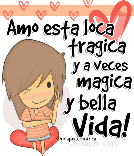 Mejores Frases Para Compartir En FB: Frases De Amor: Amo Esta Loca Mejores Frases Para Compartir En FB: Frases De Amor: Amo Esta Loca