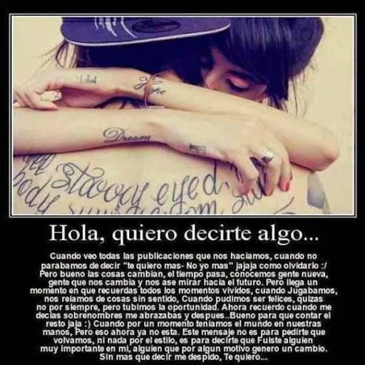 Las mejores frases de desamor para 1 ex relacion de pareja ...