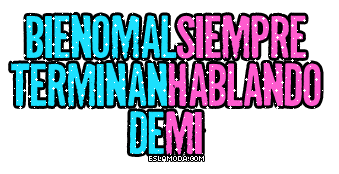 LAS MEJORES FRASES CON GLITERR