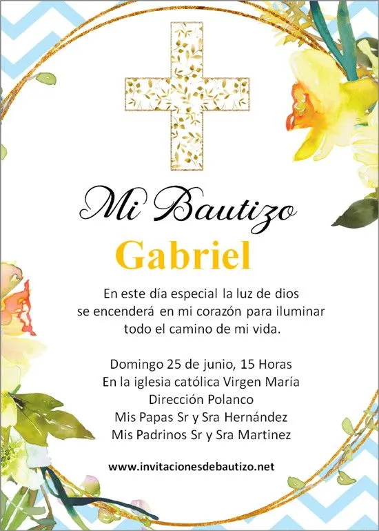 ▷ Las 9 mejores frases para invitaciones de bautizo 【2020】 ▷ Las 9 mejores frases para invitaciones de bautizo 【2020】