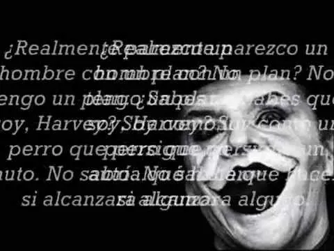 Las mejores frases del JOKER ø by: Andres Aleramrod - YouTube