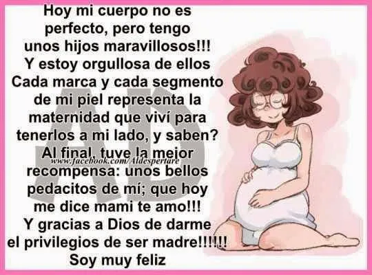 Las mejores frases para el dia de la madre (II parte ... Las mejores frases para el dia de la madre (II parte ...