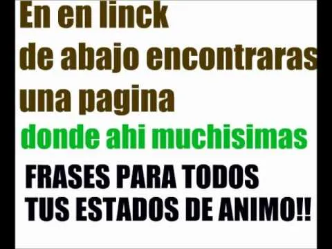 LAS MEJORES FRASES DEL MUNDO FACEBOOK - YouTube LAS MEJORES FRASES DEL MUNDO FACEBOOK - YouTube