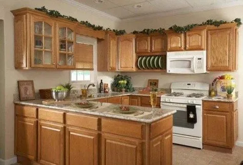 Los mejores Gabinetes de Cocina | Decoraciones de Cocinas Los mejores Gabinetes de Cocina | Decoraciones de Cocinas