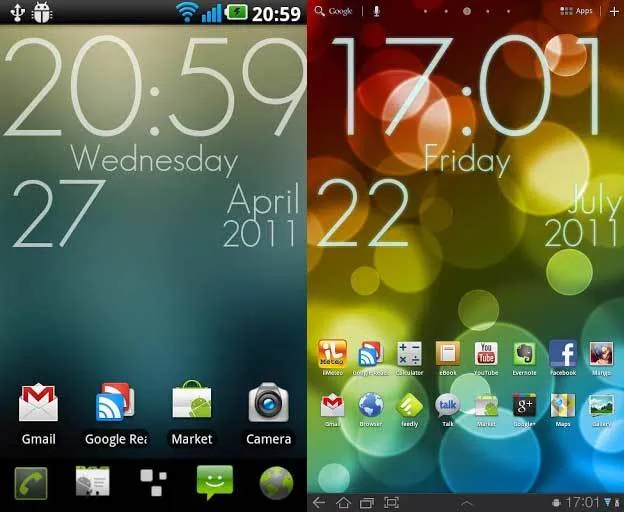 Los mejores gestores de wallpapers para Android