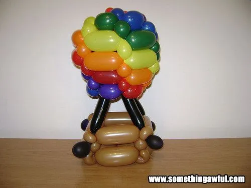 Los Mejores Globos Hechos Por Payasos!.. - Taringa! Los Mejores Globos Hechos Por Payasos!.. - Taringa!